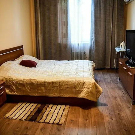 Apartmán булевард „демокрация“ апартамент златна рибка Burgas City